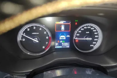 Subaru Forester 2021, 27000 км, за 147475.15 CNY - фото 11