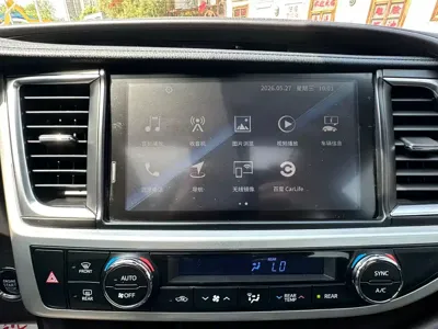 Toyota Highlander 2021, 130000 км, за 125000 CNY - фото 15