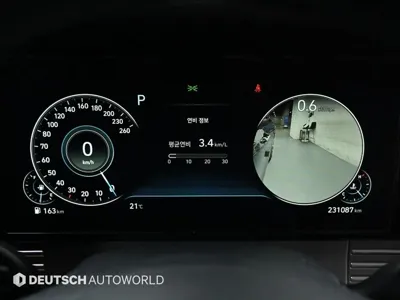 Hyundai Grandeur 2020, 231080 км, за 13300000 KRW - фото 6