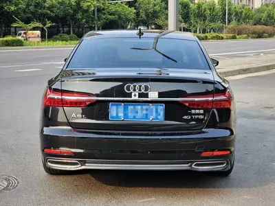 Audi A6L 2020, 130000 км, за 136800 CNY - фото 6