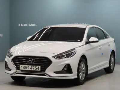 Hyundai Sonata 2020, 140066 км, за 9400000 KRW