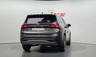 Hyundai Santafe 2021, 210444 км, за 14990000 KRW - фото 4