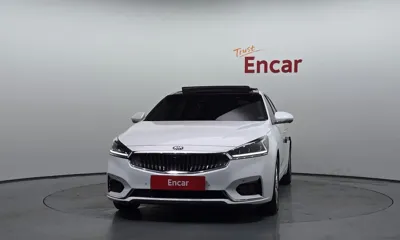 Kia K7 2017, 131078 км, за 15700000 KRW