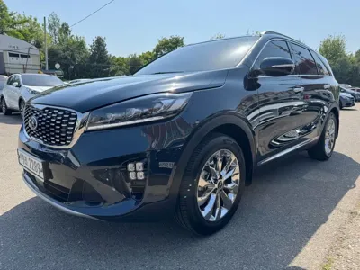 Kia Sorento · 2019 год
