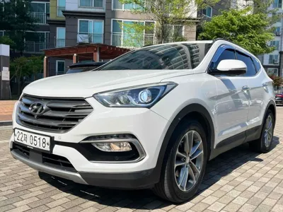 Hyundai Santafe · 2016 год