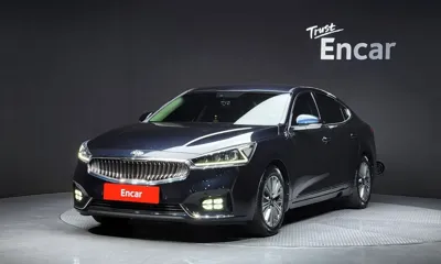 Kia K7 · 2018 год