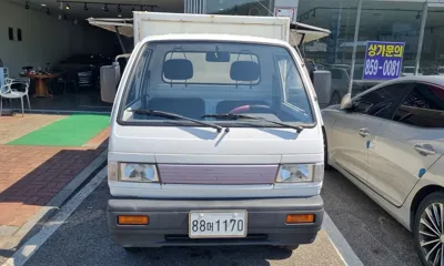 ChevroletGMDaewoo labo 2015, 72732 км, за 6200000 KRW - фото 5
