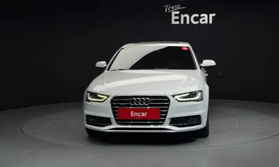 Audi A4 2016, 86224 км, за 10200000 KRW