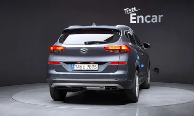 Hyundai Tucson 2020, 64372 км, за 17500000 KRW - фото 4