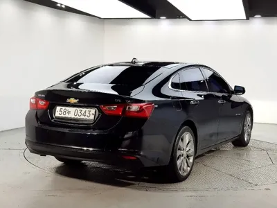ChevroletGMDaewoo Malibu 2017, 134908 км, за 4390000 KRW