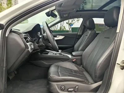 Audi A4L 2020, 110000 км, за 93800 CNY - фото 9