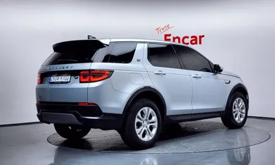 Land Rover Discovery Sport 2022, 26283 км, за 27200000 KRW - фото 2