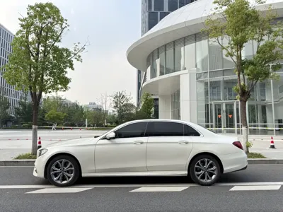 Mercedes-Benz E-Class 2019, 40000 км, за 155000 CNY - фото 2