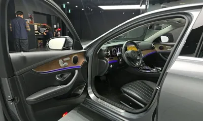Mercedes-Benz E-Class 2017, 53264 км, за 25990000 KRW - фото 10