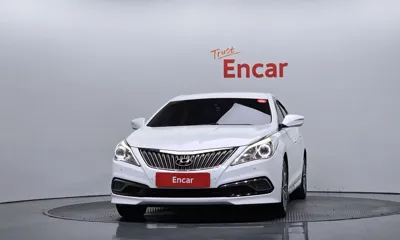 Hyundai Grandeur 2016, 244832 км, за 4990000 KRW - фото 3