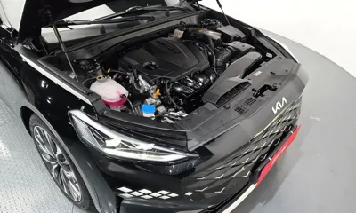 Kia K8 2024, 27368 км, за 99990000 KRW - фото 6