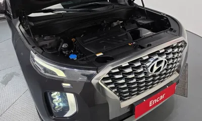 Hyundai Palisade 2019, 92268 км, за 22000000 KRW - фото 6