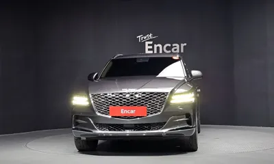 Genesis GV80 2020, 155385 км, за 32500000 KRW