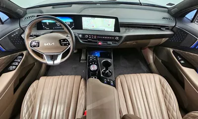 Kia K8 2024, 50485 км, за 31500000 KRW - фото 7