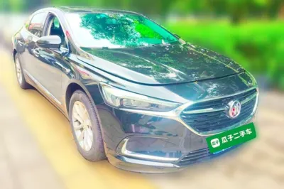 Buick LaCrosse 2022, 51900 км, за 105953.15 CNY