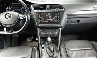 Volkswagen Tiguan 2018, 187192 км, за 19390000 KRW - фото 13