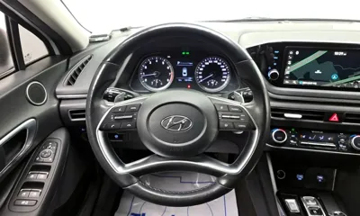 Hyundai Sonata 2021, 128184 км, за 14500000 KRW - фото 16