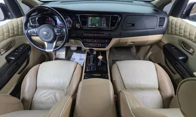 Kia Canival 2016, 140631 км, за 12900000 KRW - фото 7