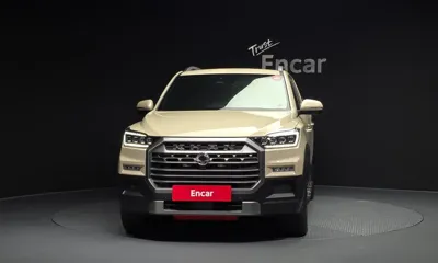 KG_Mobility_Ssangyong Rexton 2024, 14583 км, за 31500000 KRW