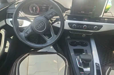 Audi A4L 2020, 58100 км, за 114375.83 CNY - фото 9