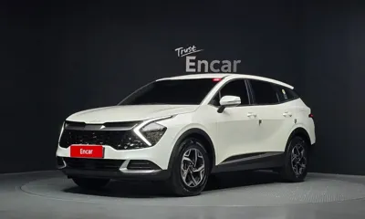 Kia Sportage · 2022 год