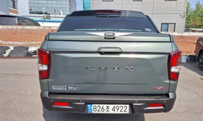 KG_Mobility_Ssangyong Rexton 2023, 68852 км, за 23500000 KRW