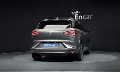 Hyundai Nexo 2019, 129906 км, за 14200000 KRW