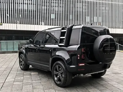 Land Rover Defender 2020, 83000 км, за 438000 CNY - фото 18