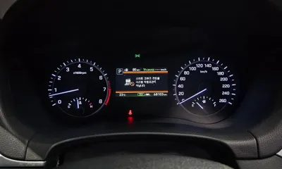Genesis G80 2019, 68103 км, за 22900000 KRW - фото 8