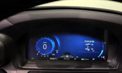 Ford Explorer 2023, 46332 км, за 41890000 KRW - фото 8