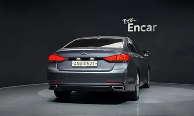 Hyundai Genesis 2016, 102900 км, за 12000000 KRW - фото 4