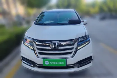 Honda Elysion 2019, 180900 км, за 118305.06 CNY