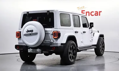 Jeep Wrangler 2019, 91564 км, за 33990000 KRW - фото 2