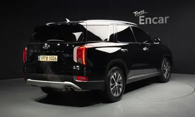 Hyundai Palisade 2022, 62083 км, за 22200000 KRW - фото 2