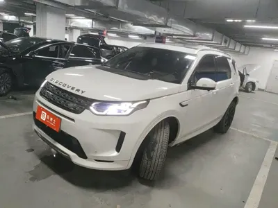 Land Rover Discovery Sport · 2021 год