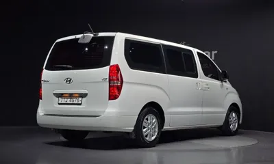 Hyundai Starex 2018, 46931 км, за 13000000 KRW - фото 2