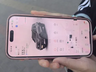 Tank 400 New Energy 2023, 34900 км, за 230514.36 CNY - фото 9