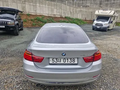 BMW 4-Series 2016, 101388 км, за 12900000 KRW