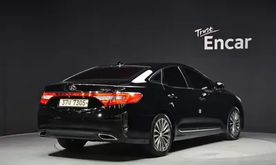 Hyundai Grandeur 2013, 121881 км, за 7000000 KRW - фото 2