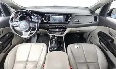 Kia Canival 2016, 166069 км, за 10200000 KRW - фото 7