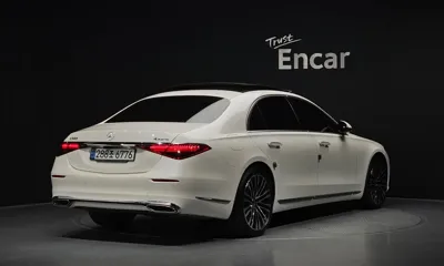 Mercedes-Benz S-Class 2022, 69623 км, за 84500000 KRW