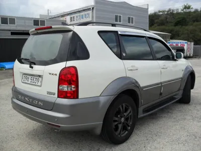 KG_Mobility_Ssangyong Rexton 2011, 125221 км, за 2500000 KRW - фото 6