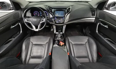 Hyundai i40 2014, 73486 км, за 7900000 KRW - фото 7