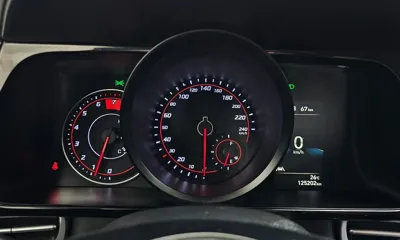 Hyundai Avante 2023, 125202 км, за 13600000 KRW - фото 8