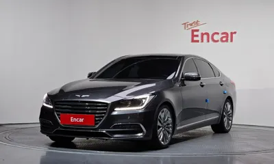 Genesis G80 · 2017 год